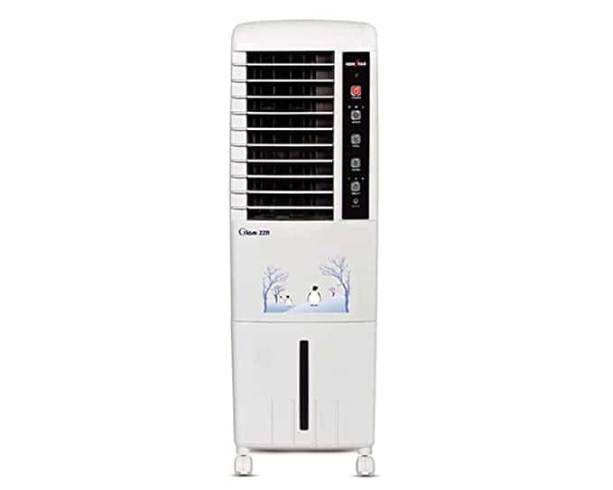 GLAM TOWER 15 MECH (15 LTRS)(CL-KCT15F4H-ELM) - AIR COOLER - KENSTAR