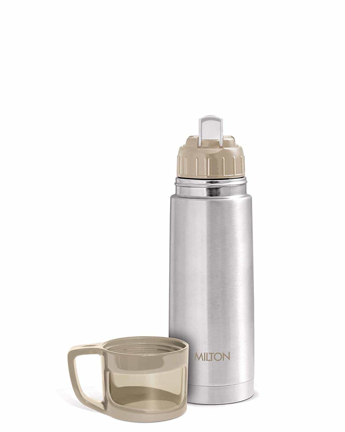 GLASSY 350 (STAINLESS STEEL)(DTMSFIS092CLRS0020) - FLASK - MILTON