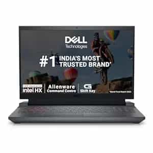 GN5530N7HY001ORB1O I5-13450HX 16GB DDR5 1 TB SSD 15.6" FHD GRAY - LAPTOP - DELL