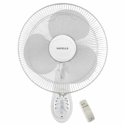 400MM PLATINA (REMOTE) - FAN-WALLFAN - HAVELLS