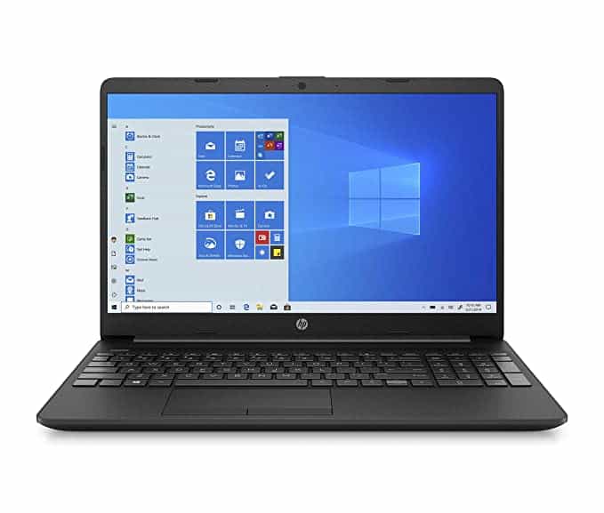 HP 15S-DU3614TU - I3-1115G4-8-1+256-W+O-JB-NB - LAPTOP - HP