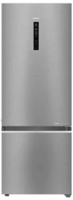 HRB-4804IS - (INOX STEEL)(460 LTRS)(3 STAR)(BJ0XW0000) - REF-FF - HAIER