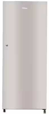 HRD-2353BIS-P - (INOX STEEL)(215 LTRS)(3 STAR)(BS00UB0A5) - REF-DC - HAIER