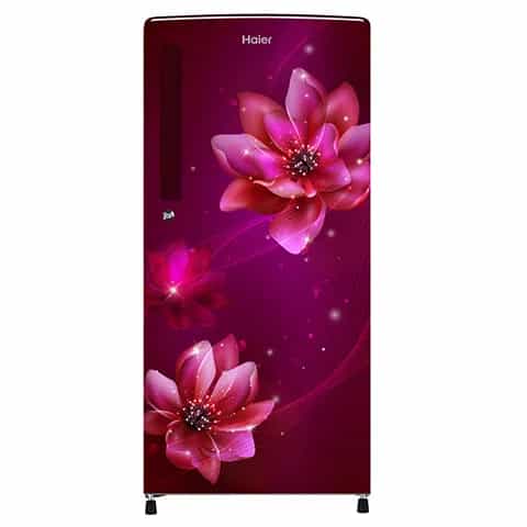 HRD-2743CRP-N - (RED PEONY)(253 LTRS)(3 STAR)(BS00UX0A6) - REF-DC - HAIER