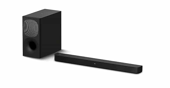 HT-S400 (2.1 CH,330W,WIRELESS,BLUETOOTH)(13051981) - AUDIO-SOUND BAR - SONY