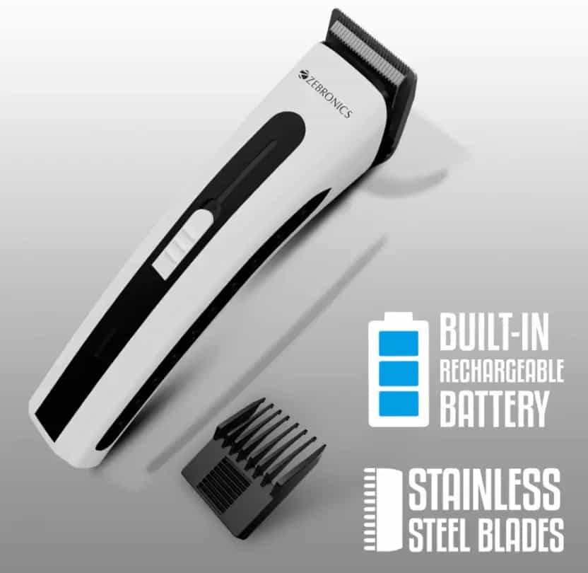 HT50 (TRIMMER) - SHAVER - ZEBRONICS