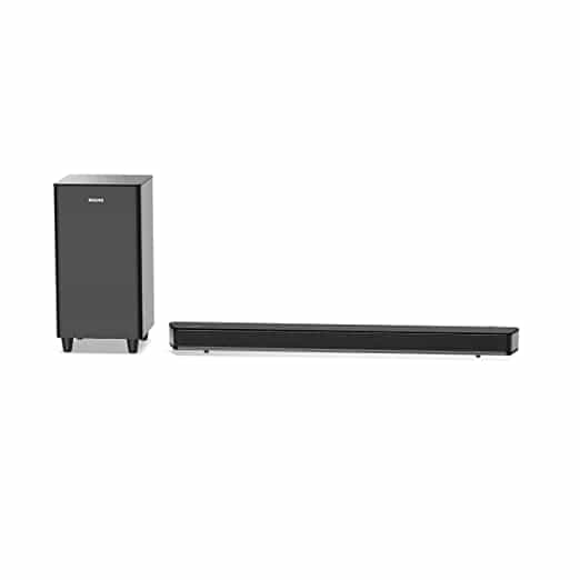 HTL8162 94 (160WATTS,BLUETHOOTH,WIRELESS SUBWOOFER) - AUDIO-SOUND BAR - PHILIPS