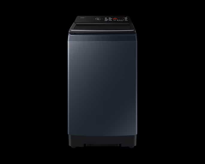 WA80F12B6BTL-(12.KG)(BLACK CAVIAR)(ECO BUBBLE)(WIFI)(AI)-W\M-TL-SAMSUNG