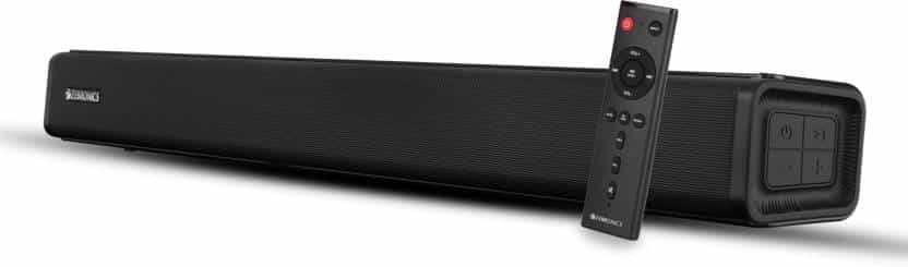 JUKE BAR 2500 (2.1CH,35W,BT,AUX,OPTICAL,USB) - AUDIO-SOUND BAR - ZEBRONICS