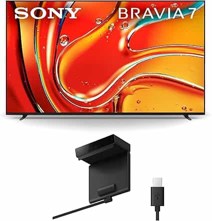 K-55XR70 (GOOGLE TV)(4K UHD SMART LED)(BRAVIA 7)(MINI LED)(12640901) - LED UHD - SONY