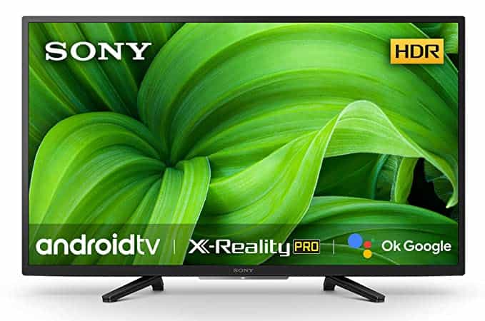 KD-32W830K (ANDROID)(HDR)(DOLBY)(GOOGLE HOME) - LED TV - SONY
