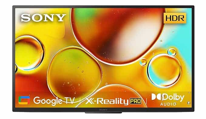 KD-32W835 (BRAVIA HD)(READY SMART)(GOOGLE TV)(12650301) - LED TV - SONY