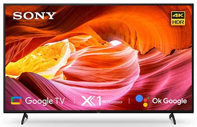 KD-55X75L (4K UHD)(12599301) - LED UHD - SONY