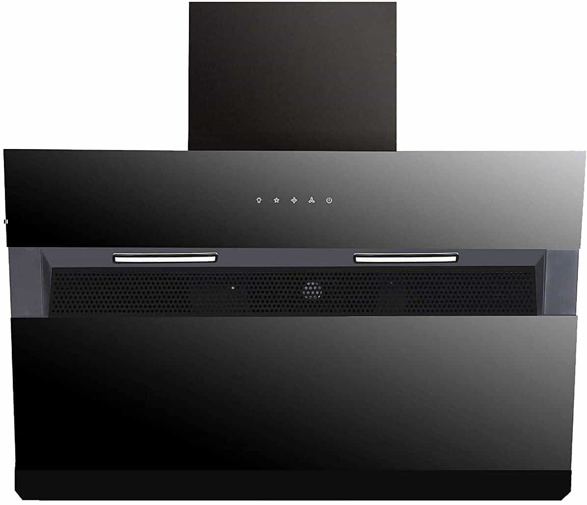 LEO 60 (538.81.561) - ELECTRIC CHIMNEY - HAFELE