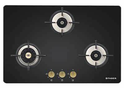 MAXUS HT783 CRS BR CI AI (3 BR)(106.0603.581) - BUILT IN HOB - FABER