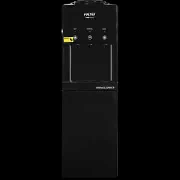 MINIMAGIC SPRING R V PLUS (BLACK)(WITH REFRIGERATOR)(HOT,NORMAL,COLD) - WATER DISPENSER - VOLTAS