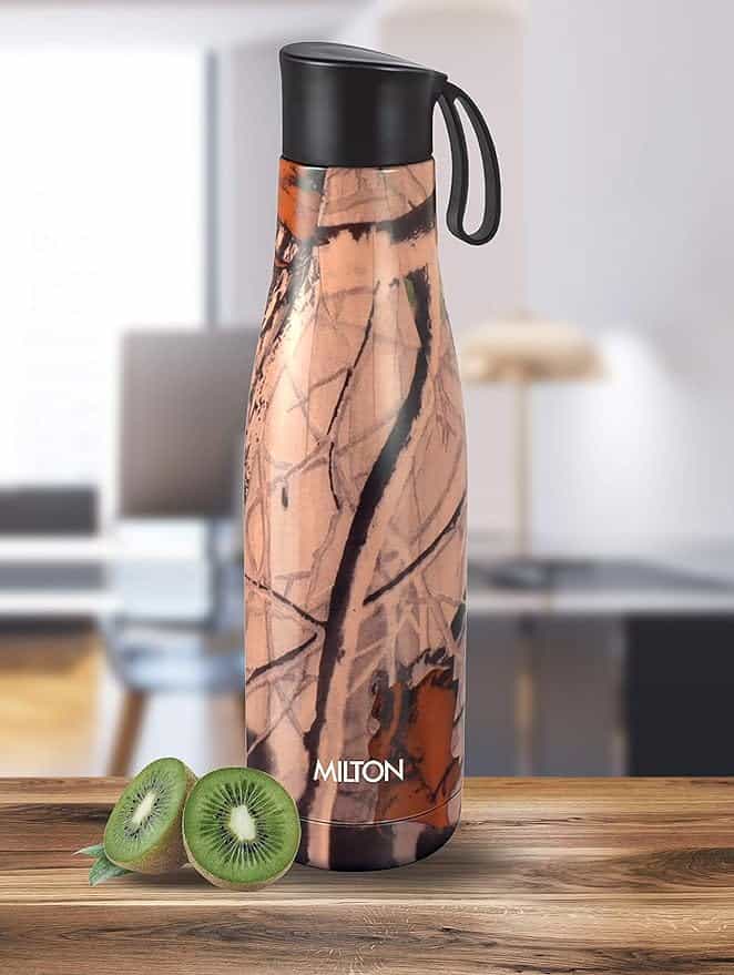 MIRAGE (800 ML)(STAINLESS STEEL)(DTMSFIS360CLRS0024) - FLASK - MILTON