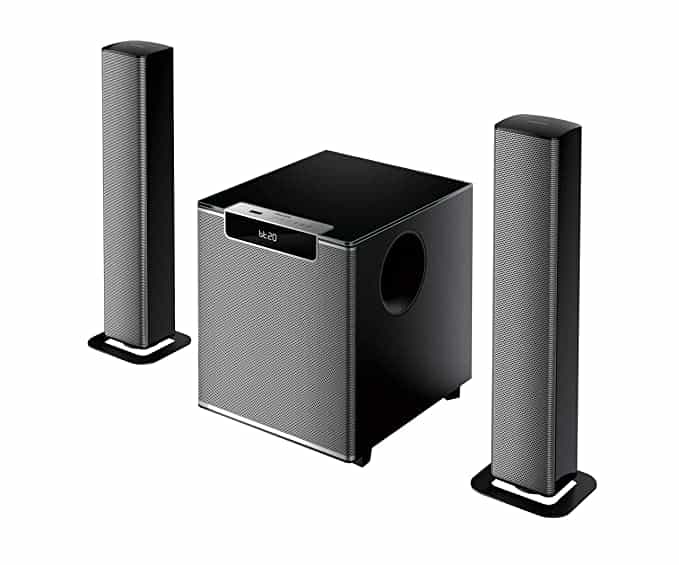 MMS2220B 94 (120W,BLUETHOOTH,OPTICAL,2 SMALL TALL BOY) - AUDIO-MULTIMEDIA SPEAKER - PHILIPS