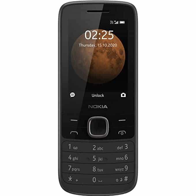 NOKIA 225 DS - MOBILE PHONE - NOKIA