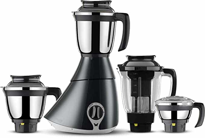 PESTLE (4 JAR)(750W)(M0330A00000) - MIXER GRINDER - BUTTERFLY