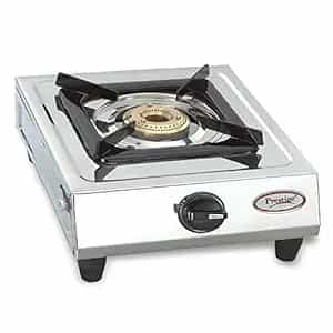 PRITHIVI (SINGLE BURNER)(40000) - GAS STOVE - PRESTIGE
