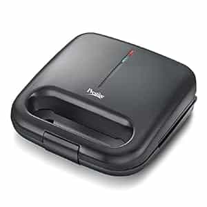 PSDP 01 (WITH DEEP PLATES )(42267) - SANDWICH TOASTER - PRESTIGE