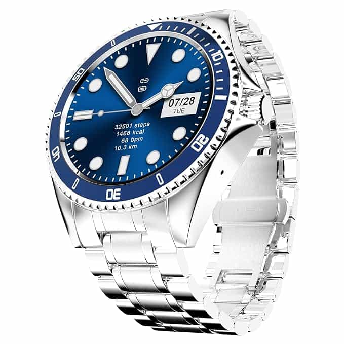 QUANTUM (BSW088 1.28"-ROUND) - OWN GIFT - FIREBOLLT