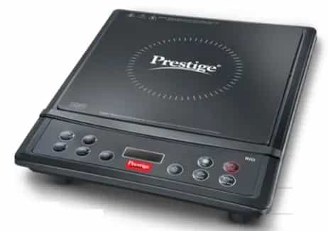 RIO (1200W)(PUSH BUTTON)(41973) - INDUCTION COOK TOP - PRESTIGE