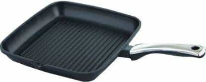 ROCK DIE CAST GRILL PAN 240 (NSKPKR110001) - NON STICK COOKWARE - BUTTERFLY