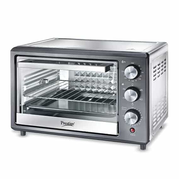 ROTISERIE 36 SSRC (36 LTRS)(42290) - OVEN TOAST GRILLER - PRESTIGE