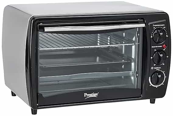 ROTISSERIE 19 PCR (19 LTRS)(41457) - OVEN TOAST GRILLER - PRESTIGE