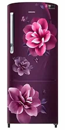 RR24C2723(CR) - (CAMELLIA PURPLE)(223 LTRS)(3 STAR) - REF-DC - SAMSUNG