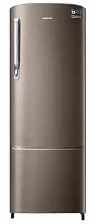RR26C3733(DX) - (LUXE BROWN)(246 LTRS)(3 STAR) - REF-DC - SAMSUNG
