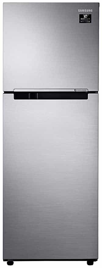 RT28C3042S8-HL - (ELEGANT INOX)(253 LTRS)(2 STAR) - REF-FF - SAMSUNG