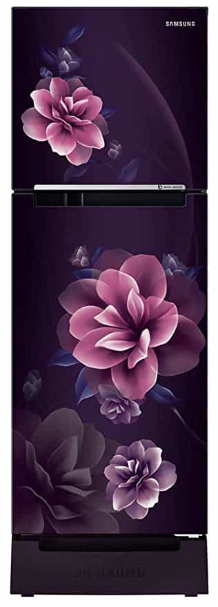 RT28C3122CR-HL - (CAMELLIA PURPLE)(253 LTRS)(2 STAR)(DRAWER) - REF-FF - SAMSUNG