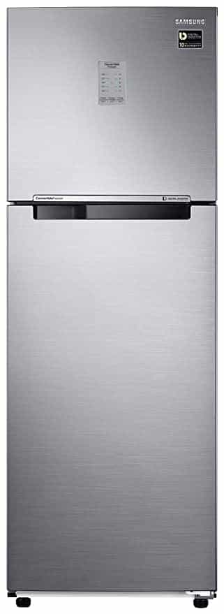 RT30C3732S8-HL - (ELEGANT INOX)(275 LTRS)(2 STAR)(DUAL) - REF-FF - SAMSUNG
