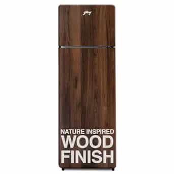RT EONVOGUE 310B RI WT WD - (WALNUT WOOD)(272 LTRS)(2 STAR)(52141501SD03515) - REF-FF - GODREJ