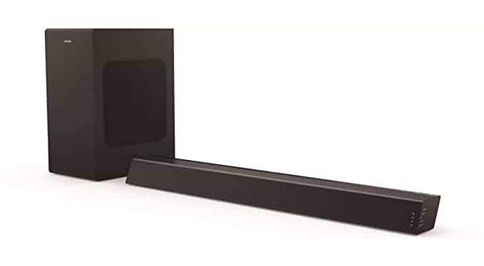 TAB7305 94 (2.1CH,300WATTS,BLUETHOOTH,WIRELESS SUBWOOFER) - AUDIO-SOUND BAR - PHILIPS