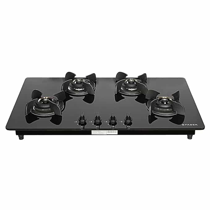 ULTIMA HT 904 CRS BR CI AI (4BR)(106.0657.650) - BUILT IN HOB - FABER