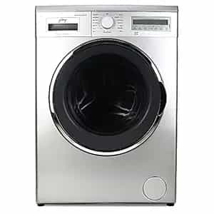 WFEON CEL 8014 IEBDT SLSR - (8.0 KG)(SILVER)(1400RPM)(52141601SD00454) - W-M-FL - GODREJ