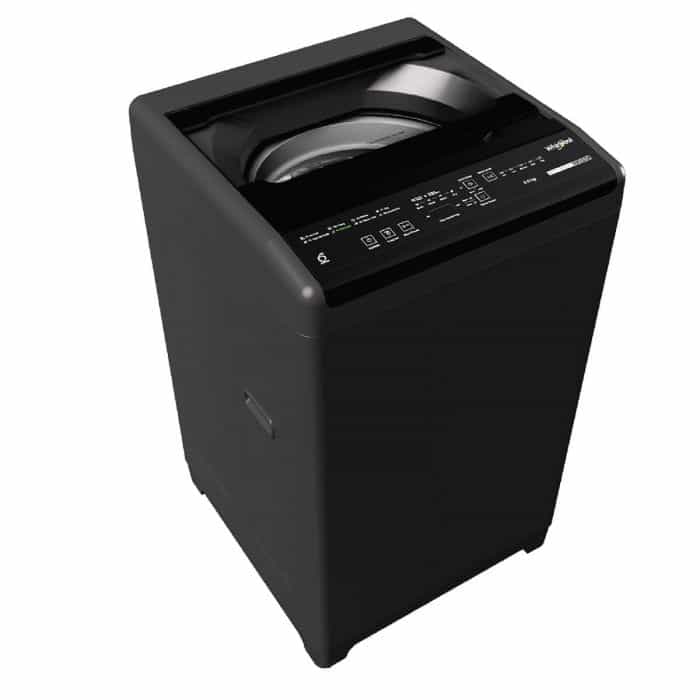 WM CLASSIC GENX 6.5-(GREY) - (6.5 KG)(10YMW)(31465) - W M-TL - WHIRLPOOL