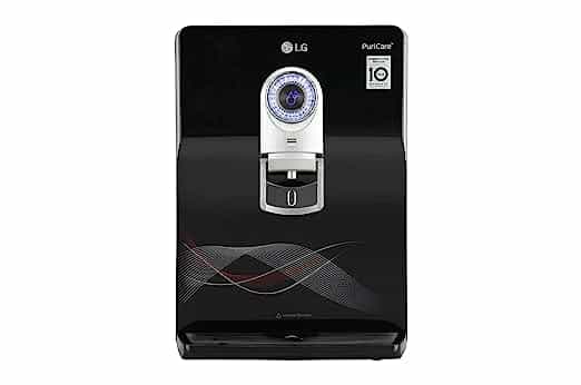 WW184EPB.CBKQEIL(RO+UV+UF)(8 LTRS)(8806091402301) - WATER PURIFIER - LG