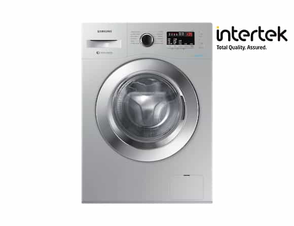 WW66R22EK(OS) - (6.5 KG)(SILVER)(1200RPM)(ECO BUBBLE) - W M-FL - SAMSUNG