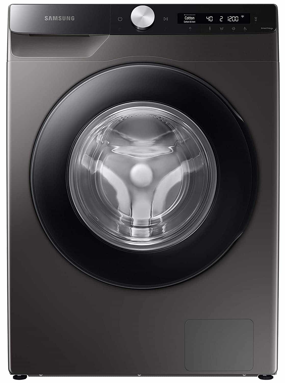 WW70T502DAX-1 - (7.0 KG)(INOX)(ECO BUBBLE)(1400RPM)(5 STAR) - W-M-FL - SAMSUNG