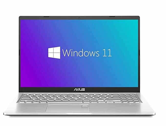 X515EA-BQ522WS - I5-1135G7-8GB-512G SSD-SILVER-15.6"FHD-OFFICE H&S-FINGER PRINT- WIN 11 - LAPTOP - ASUS