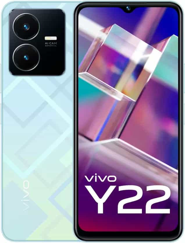 Y22 (6+128) METAVERSE GREEN - MOBILE PHONE - VIVO
