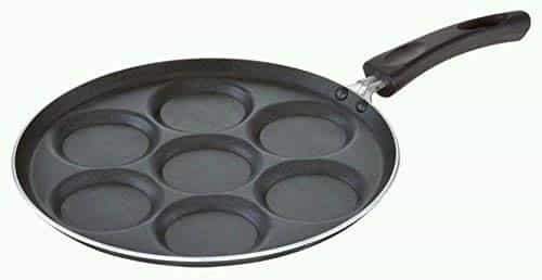 MINI UTHAPPAM 3-TAWA 28CM (19623) - NON STICK COOKWARE - PREMIER