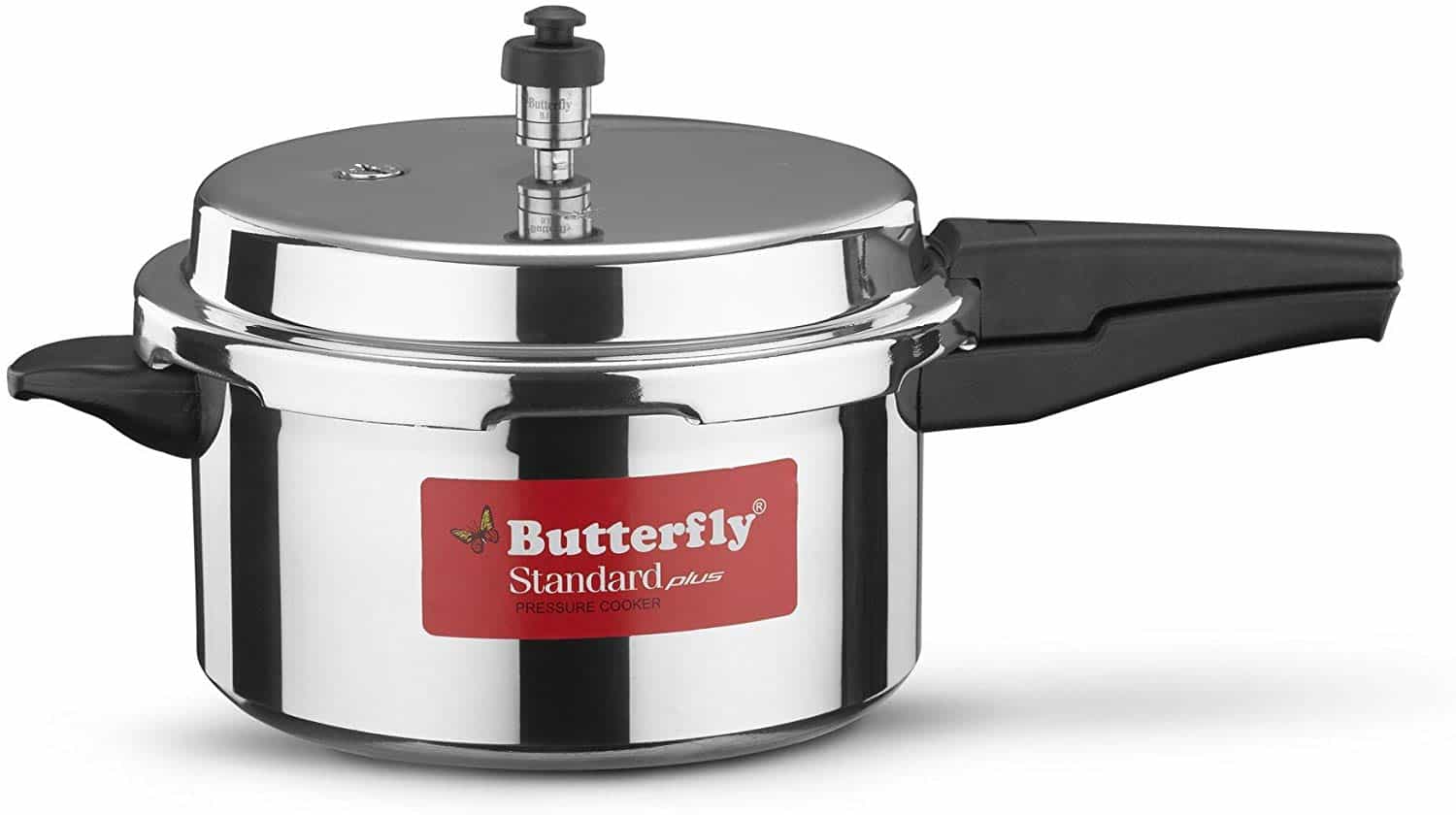 5 LTR STANDARD PLUS (INDUCTION COMPATIBLE)(C1820C00000) - PRESSURE COOKER - BUTTERFLY