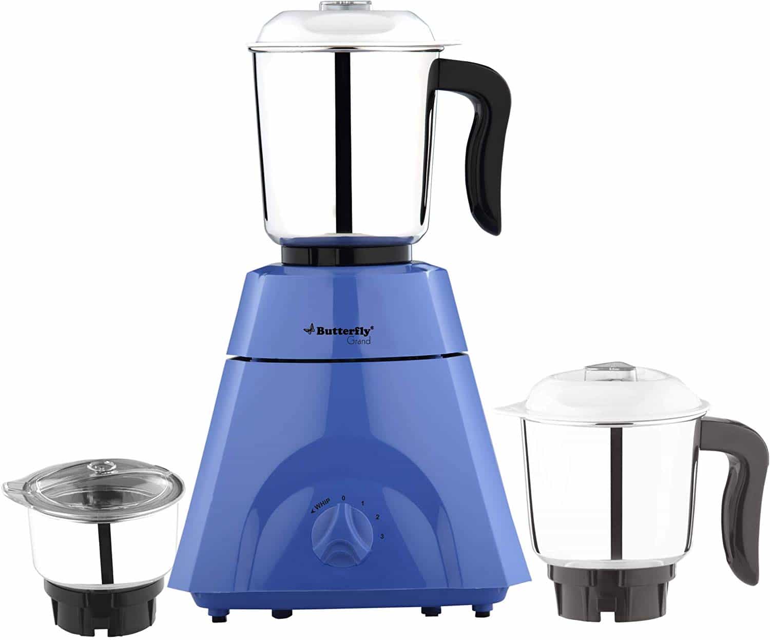 GRAND (3 JAR)(500W)(M0231C00000) - MIXER GRINDER - BUTTERFLY