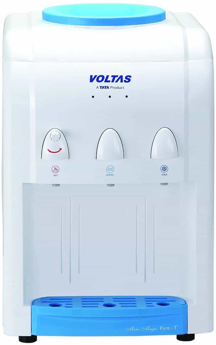 MINIMAGIC PURE T (TABLE TOP) (HOT NORMAL,COLD) - WATER DISPENCER - VOLTAS